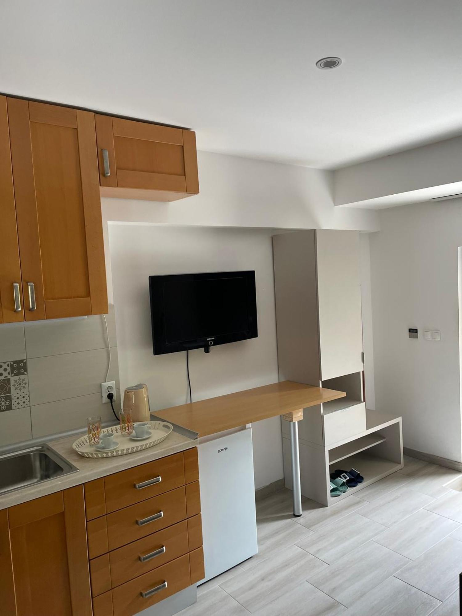 Visoko New Concept - 7 Minutes From The Pyramids - City Center Exteriör bild